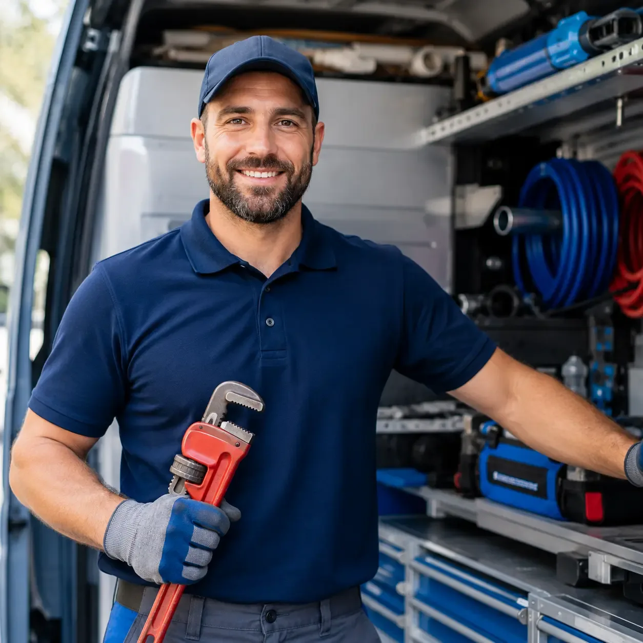 Local emergency plumbing professionals in Templeton, CA