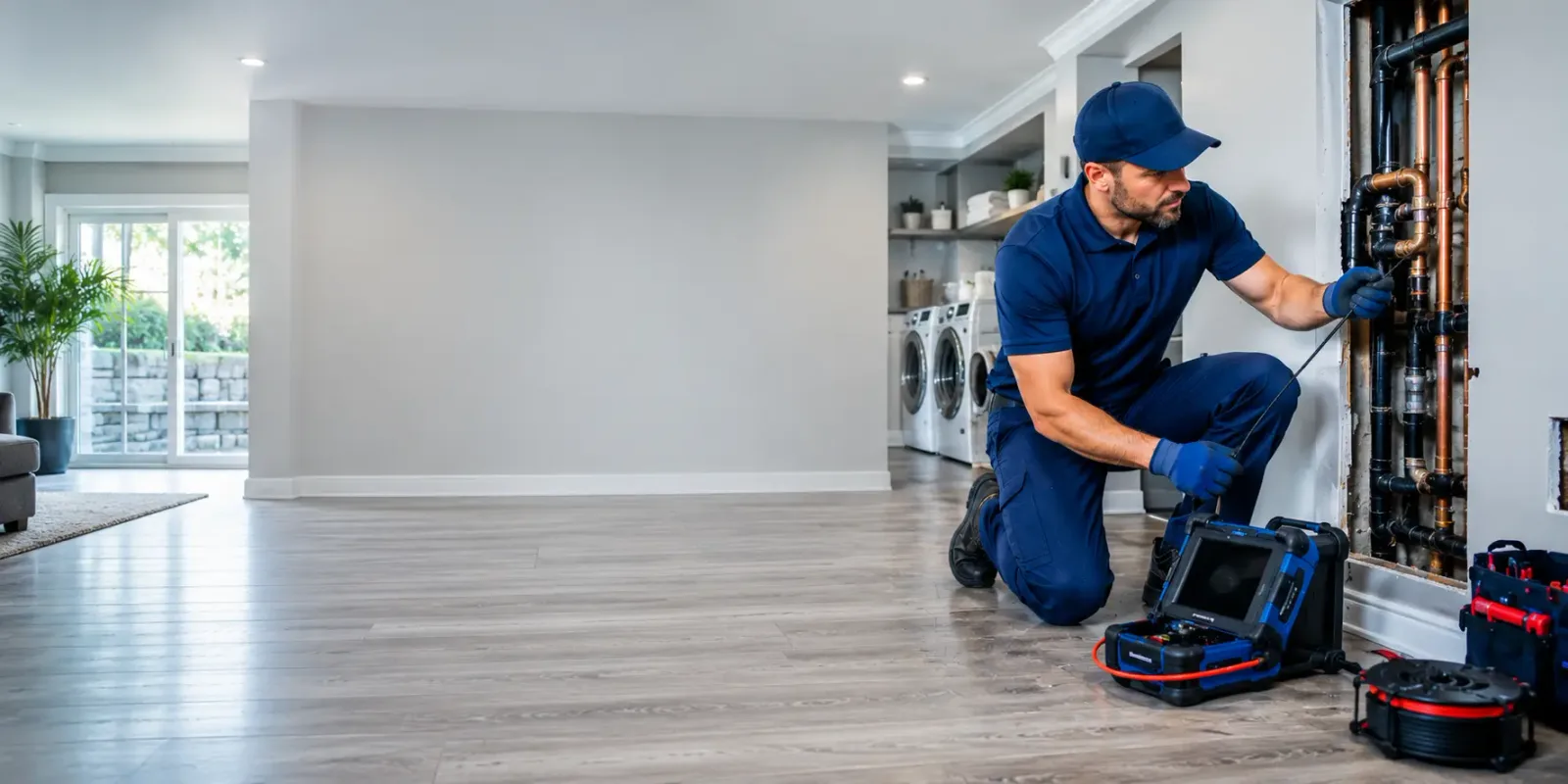 Emergency plumbing questions in Templeton, CA